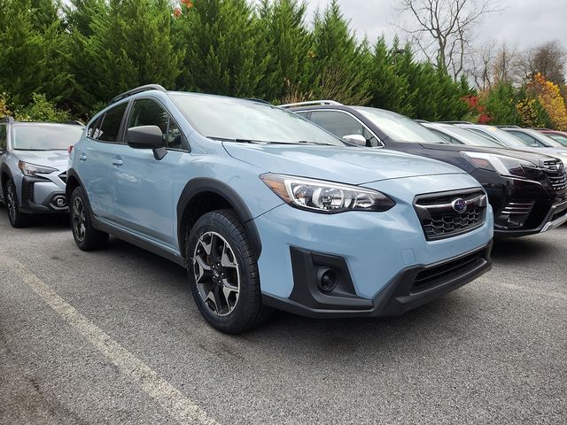 2019 Subaru Crosstrek Base