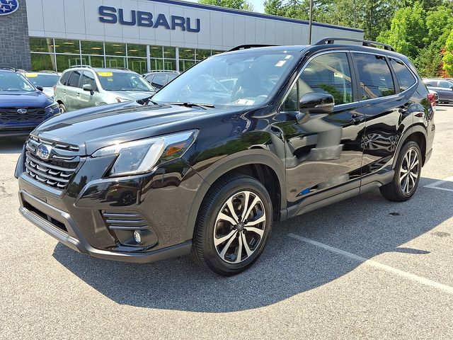 2024 Subaru Forester Limited - Photo 4