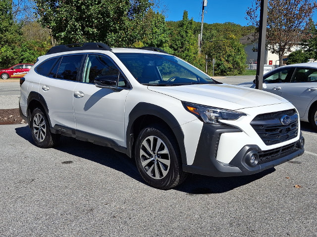 2025 Subaru Outback