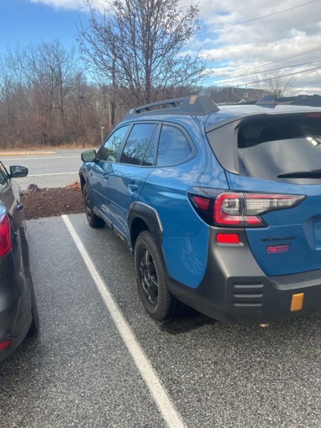 Used 2024 Subaru Outback Wilderness SUV