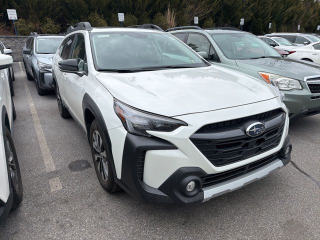 2025 Subaru Outback