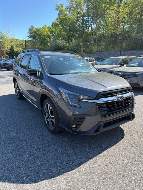 2025 Subaru Ascent's photo