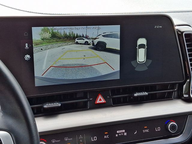 2024 Kia Sportage EX - Photo 18
