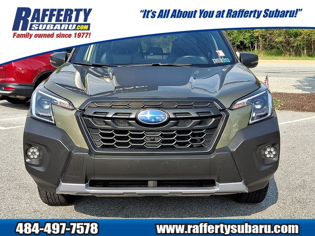 2022 Subaru Forester Wilderness - Photo 3
