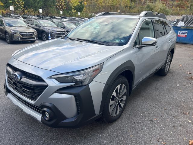 2025 Subaru Outback Touring photo 2