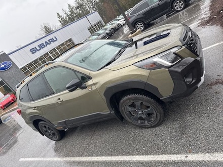 2023 Subaru Forester Wilderness SUV