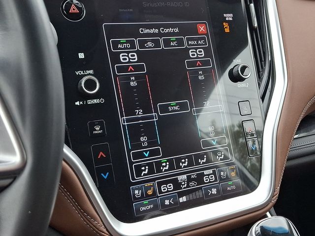 2022 Subaru Outback Touring - Photo 19