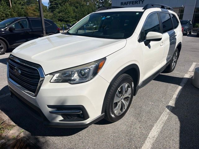 Used 2019 Subaru Ascent Premium with VIN 4S4WMAFD8K3437076 for sale in Newtown Square, PA