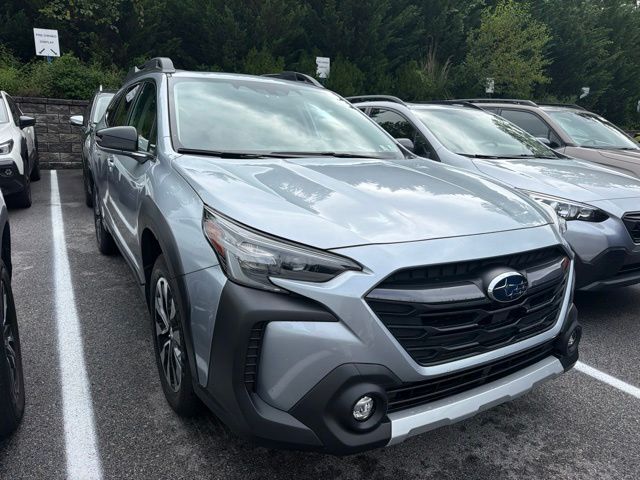 2024 Subaru Outback