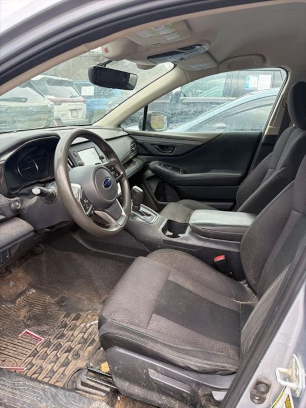 Used 2021 Subaru Outback 2.5i SUV