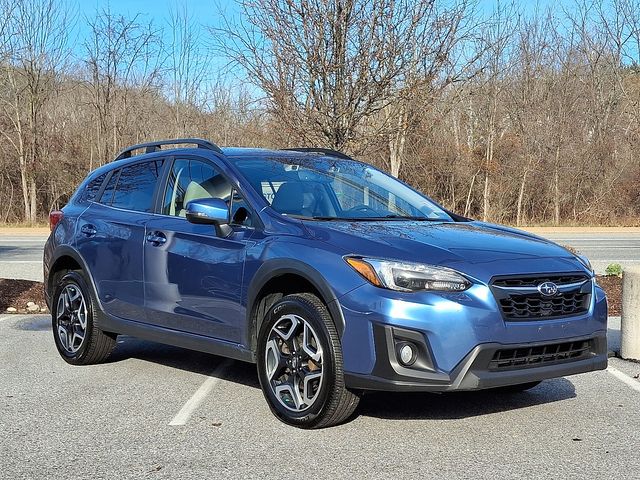 2019 Subaru Crosstrek Limited
