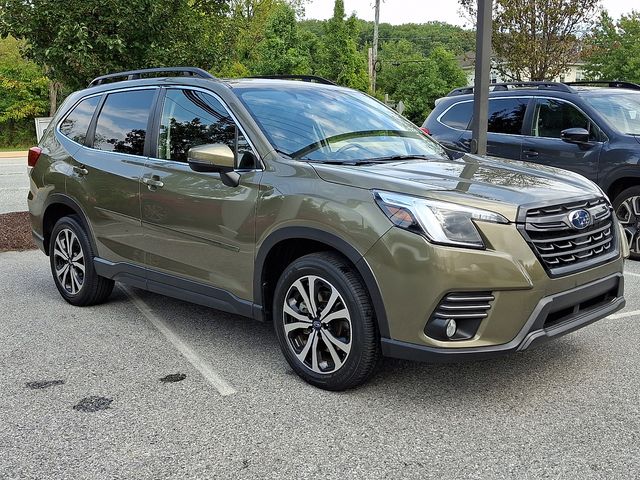 2023 Subaru Forester