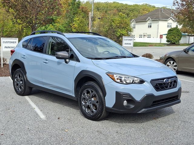 2023 Subaru Crosstrek Sport