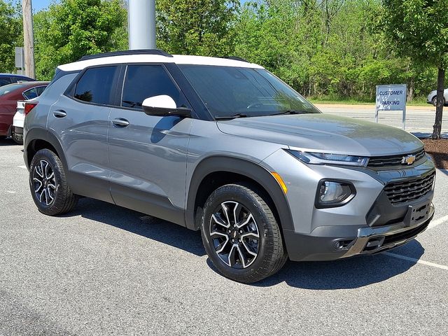 2023 Chevrolet Trailblazer Activ AWD's photo
