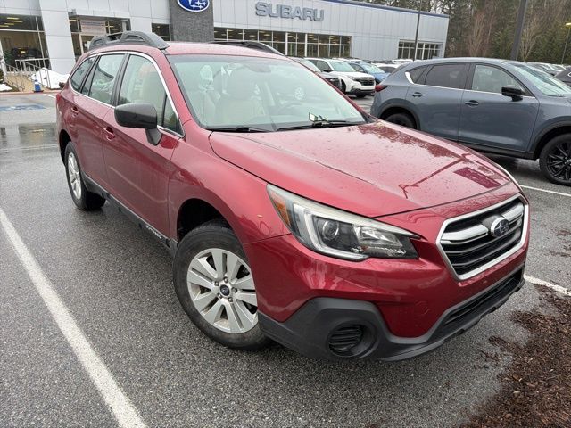 2019 Subaru Outback