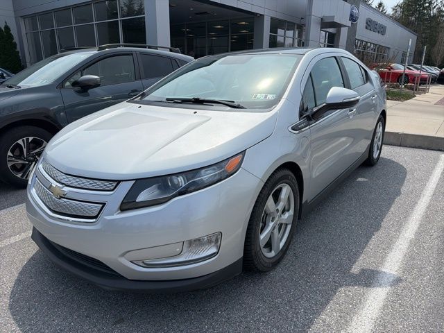 Used 2014 Chevrolet Volt Base with VIN 1G1RB6E42EU174161 for sale in Newtown Square, PA