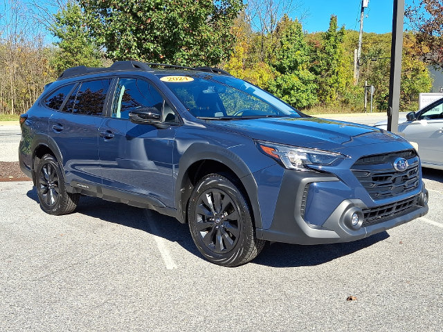 2024 Subaru Outback