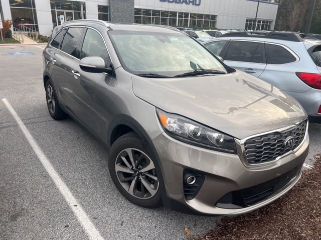 2019 Kia Sorento EX's photo