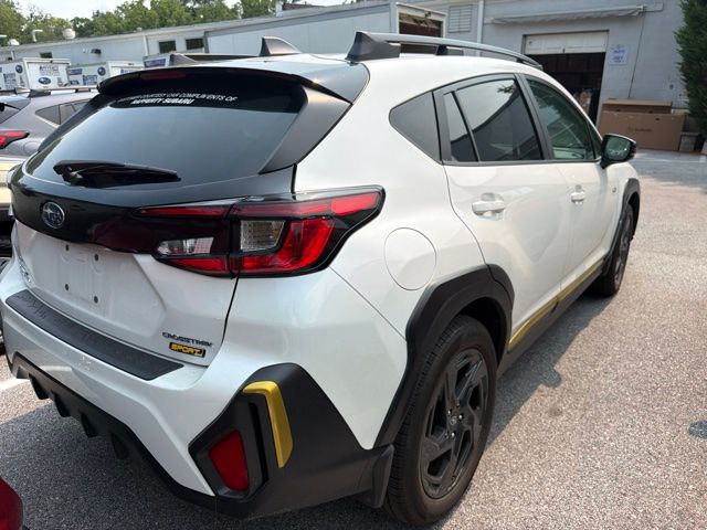 2025 Subaru Crosstrek Sport - Photo 8