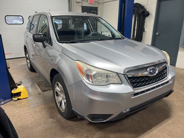 2014 Subaru Forester i's photo