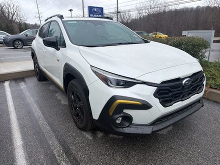 2025 Subaru Crosstrek Sport SUV