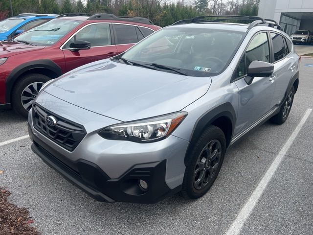 2023 Subaru Crosstrek Sport photo 2