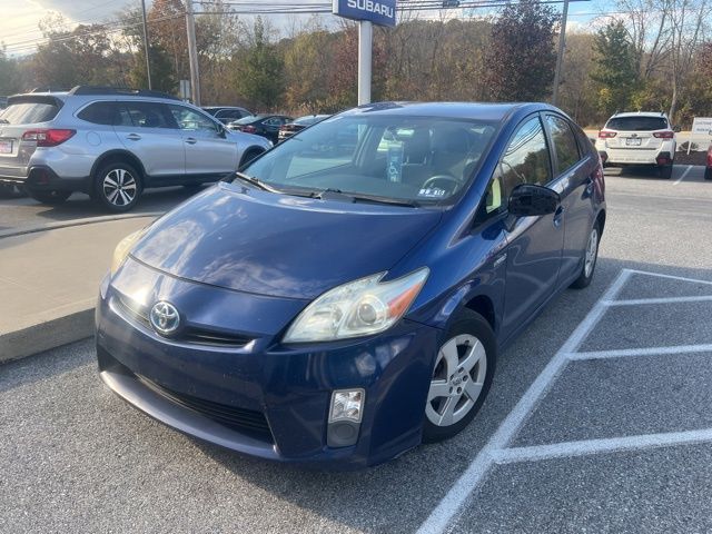 Used 2010 Toyota Prius I with VIN JTDKN3DU9A0162767 for sale in Newtown Square, PA