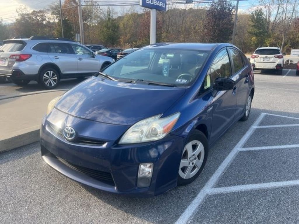 Used 2010 Toyota Prius I Hatchback