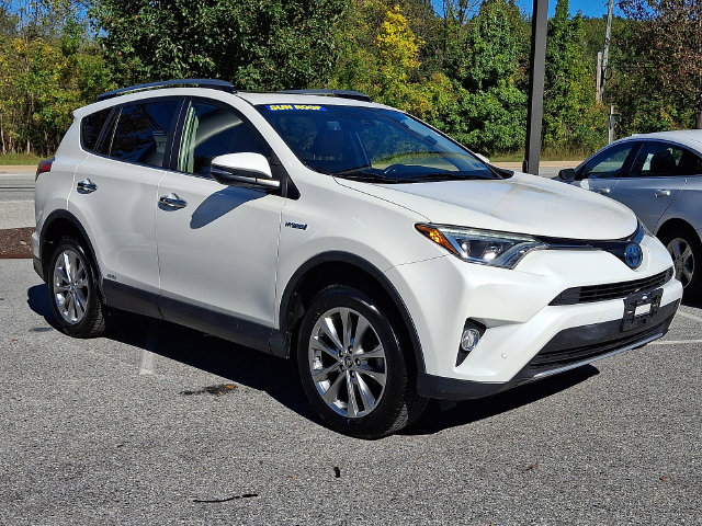 2018 Toyota RAV4 Limited