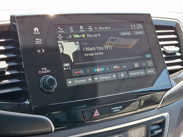 2020 Honda Pilot EX-L - Photo 21