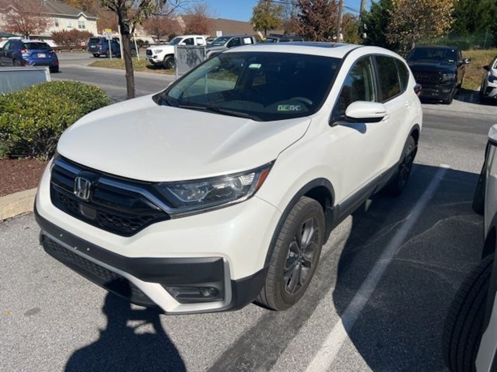 Used 2020 Honda CR-V EX SUV