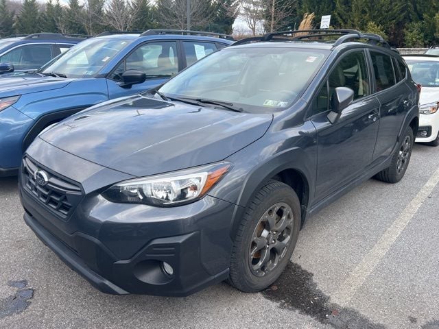 2023 Subaru Crosstrek Sport's photo