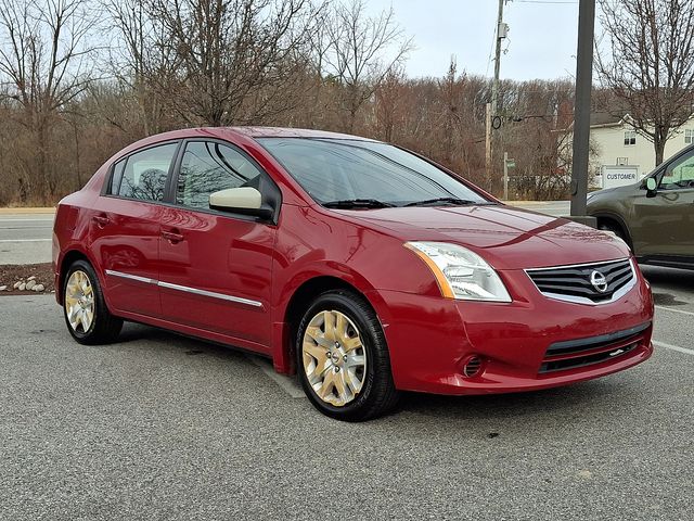 2010 Nissan Sentra S