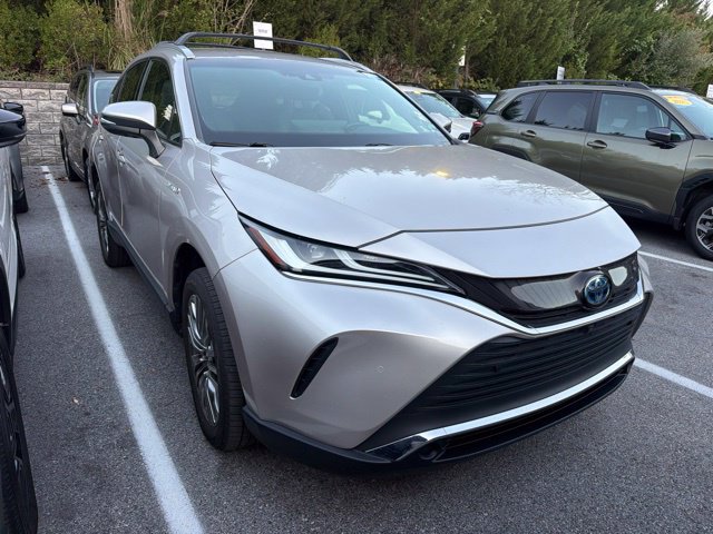 2021 Toyota Venza Limited