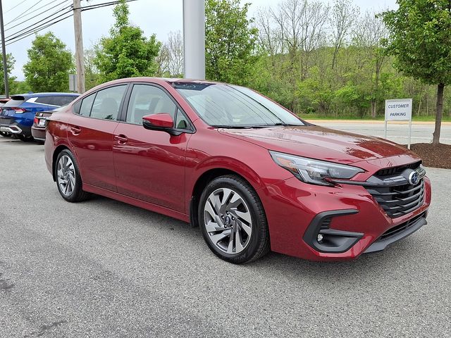 2025 Subaru Legacy Limited's photo