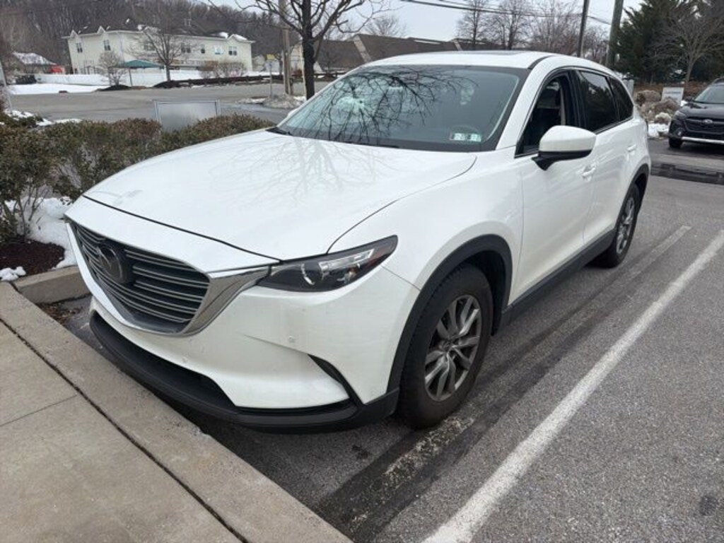 Used 2019 Mazda CX-9 Touring SUV