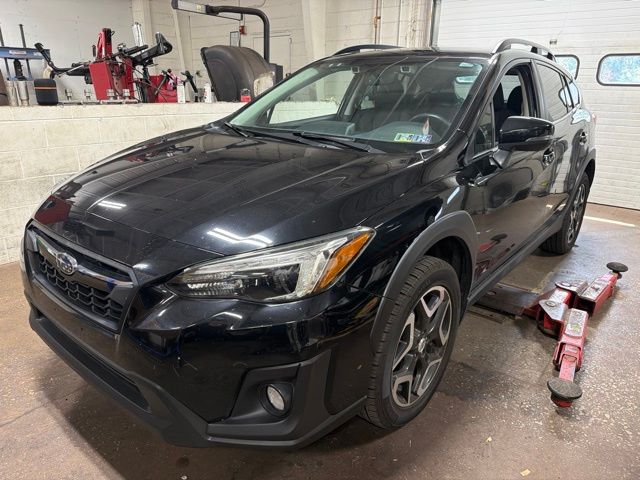 Used 2018 Subaru Crosstrek Limited with VIN JF2GTAMC4JH343785 for sale in Newtown Square, PA