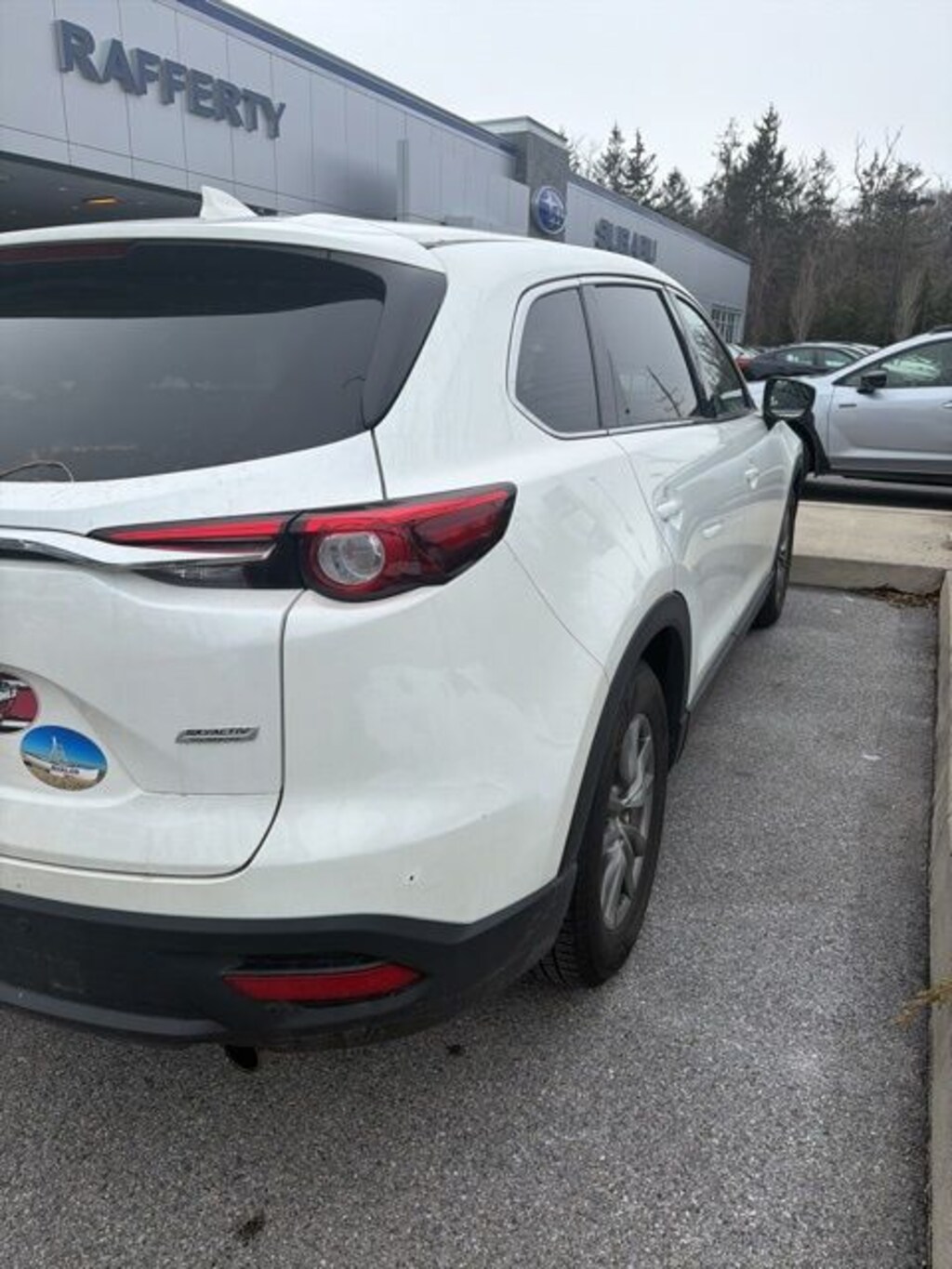 Used 2019 Mazda CX-9 Touring SUV