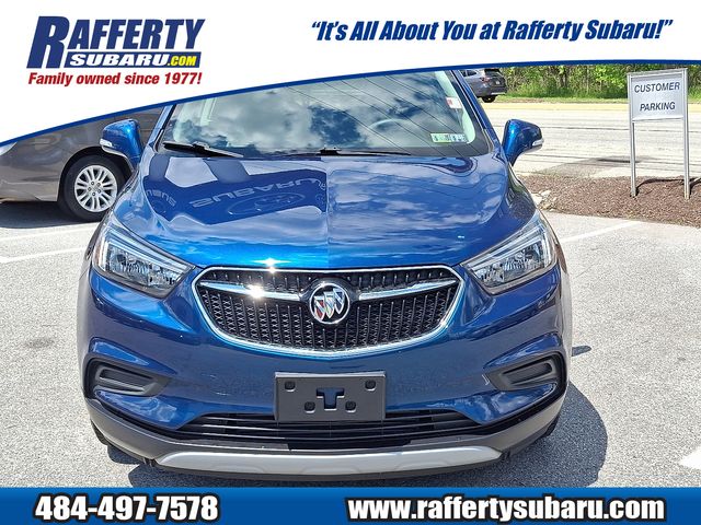 Used 2019 Buick Encore Preferred with VIN KL4CJASB5KB787303 for sale in Newtown Square, PA
