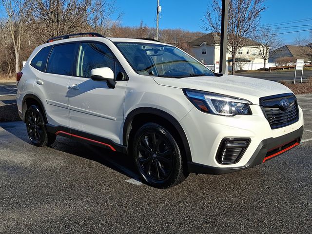 2021 Subaru Forester Sport's photo
