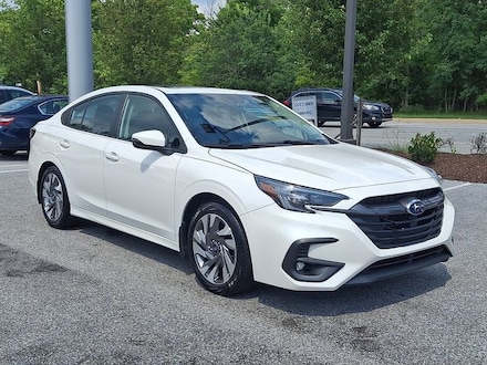 2025 Subaru Legacy Limited Sedan