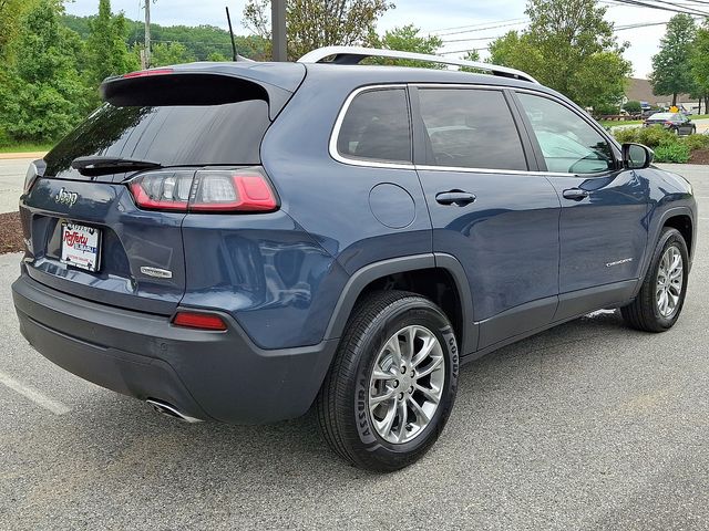 2021 Jeep Cherokee Latitude Lux - Photo 6
