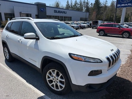 2015 Jeep Cherokee Latitude SUV