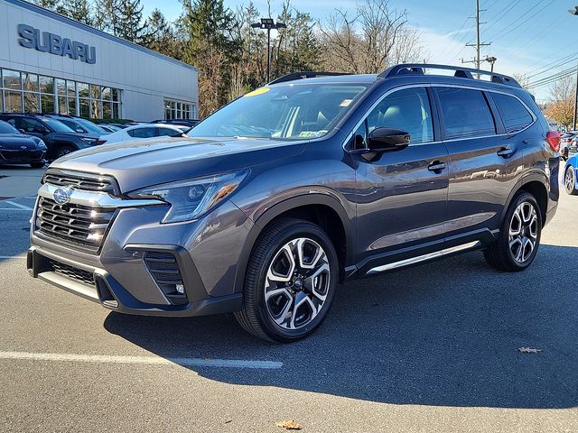 2025 Subaru Ascent Limited photo 3