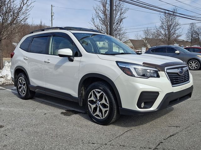 2021 Subaru Forester Premium