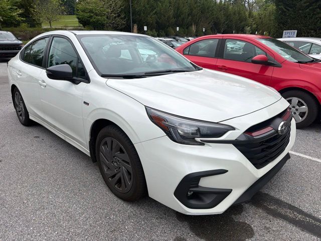 2023 Subaru Legacy Sport's photo