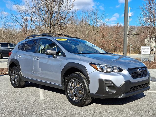 2023 Subaru Crosstrek Sport
