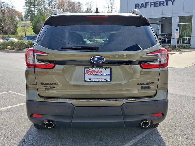 2025 Subaru Ascent Onyx Edition-Touring - Photo 6