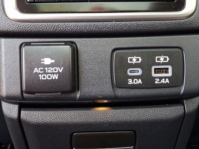 2025 Subaru Ascent Onyx Edition-Touring - Photo 13