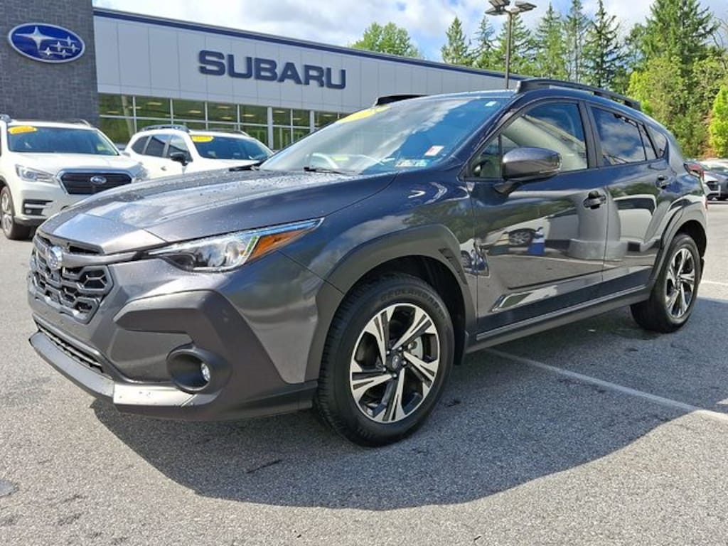 Certified 2024 Subaru Crosstrek Premium SUV